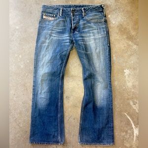 Diesel Brand,size 32, blue Jeans